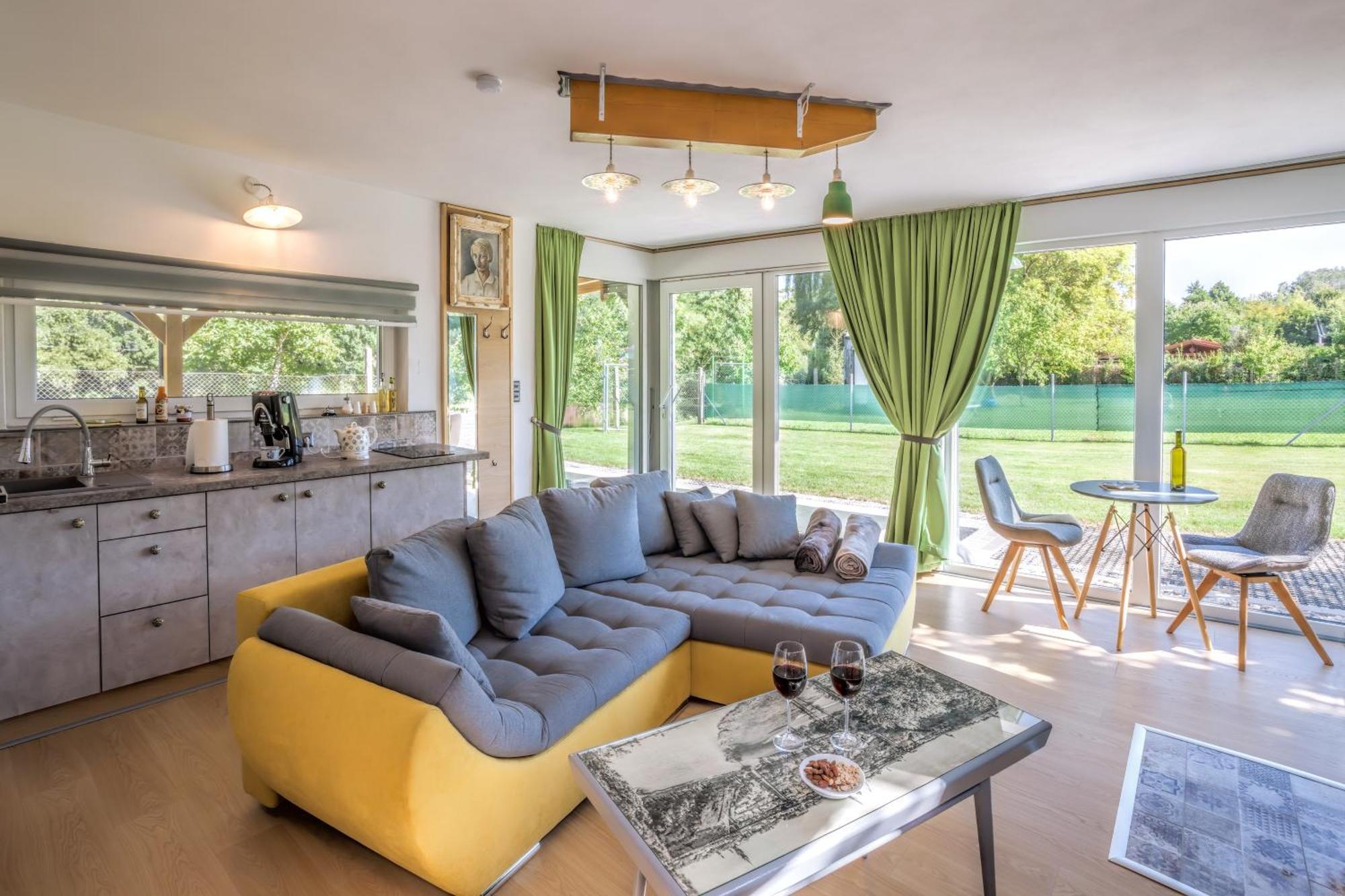 Villa Vilka U Dyje *