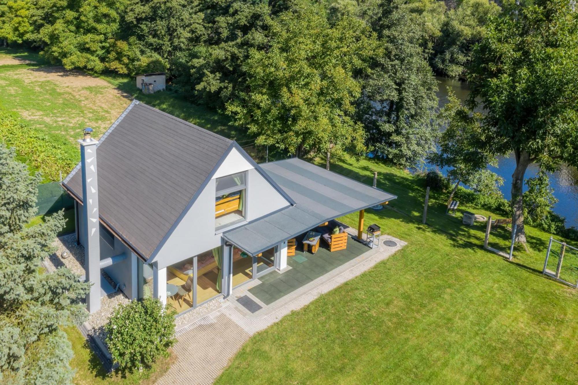 Villa Vilka U Dyje Znojmo