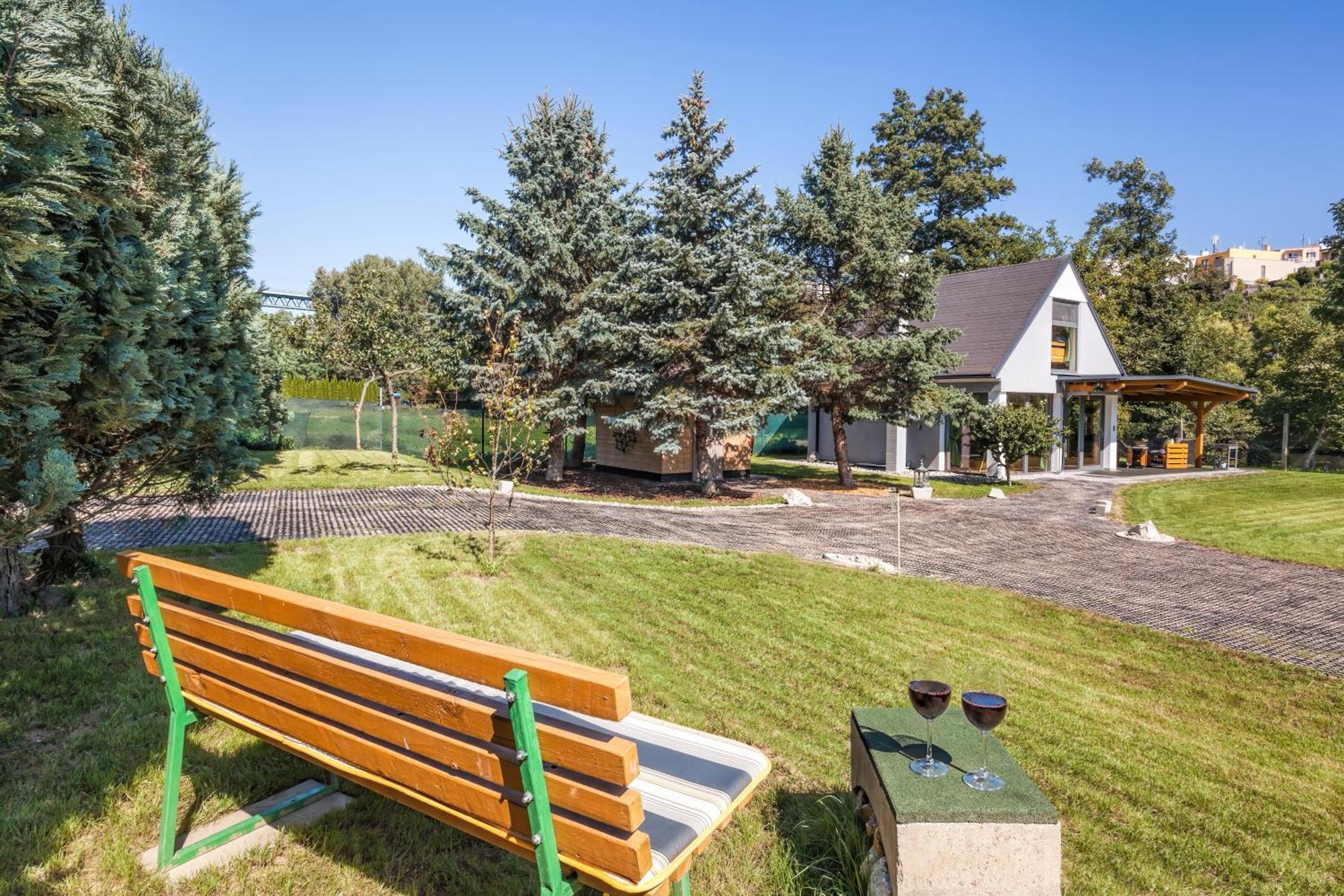 Vilka U Dyje Villa Znojmo